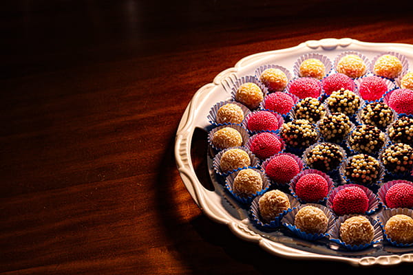 Fotografia de Alimento