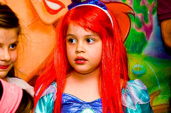 Fotografia de Festa Infantil